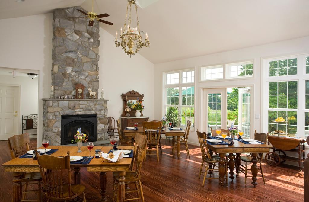 The Inn At Westwynd Farm Hershey Exterior photo
