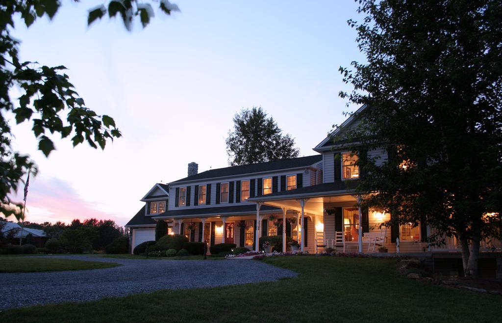 The Inn At Westwynd Farm Hershey Exterior photo