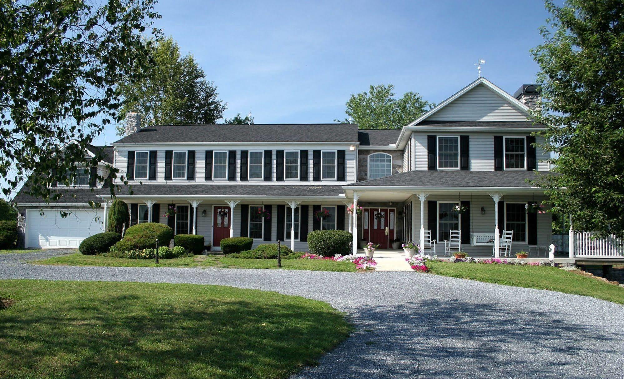 The Inn At Westwynd Farm Hershey Exterior photo