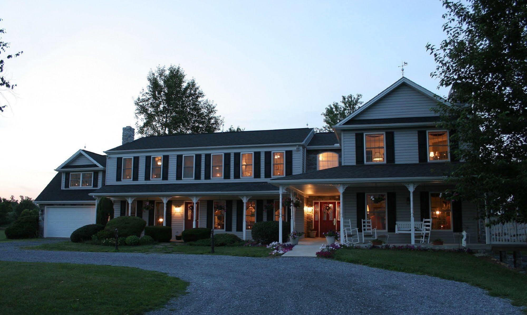 The Inn At Westwynd Farm Hershey Exterior photo